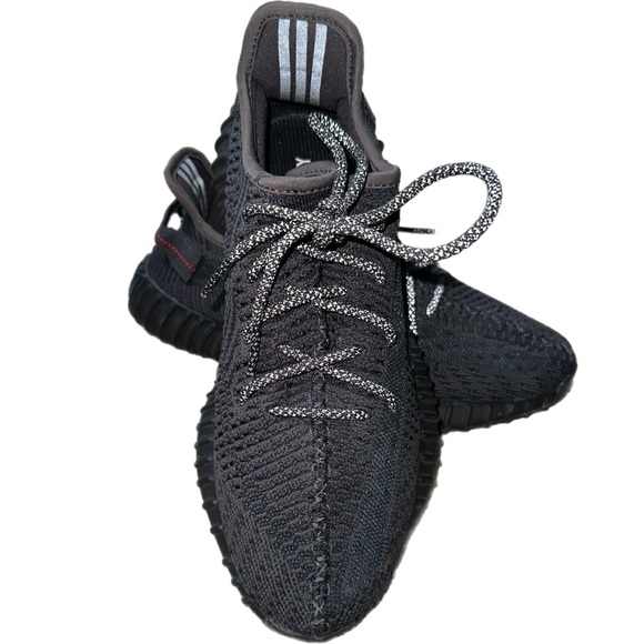 adidas gazelle silver green womens Adidas Yeezy Boost 350 V2 Black (Non-Reflective)